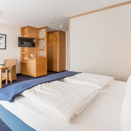 Strandhotel Seestern バーベ エクステリア 写真