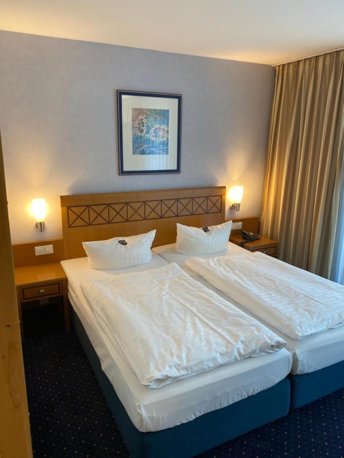 Strandhotel Seestern バーベ エクステリア 写真